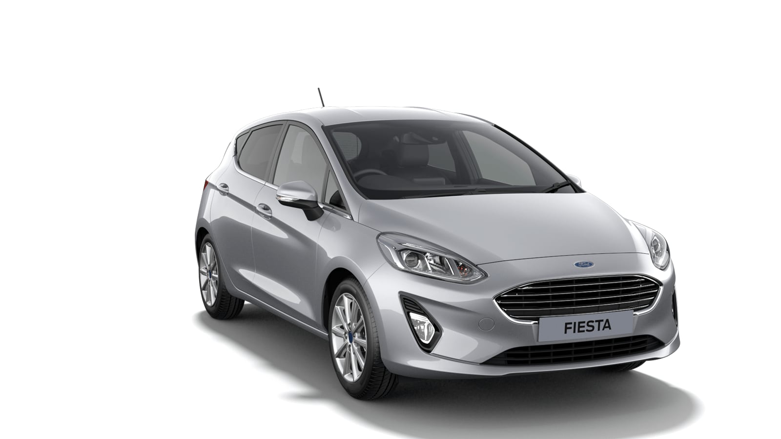 Ford Fiesta Titanium 1.0L EcoBoost 95PS at Ludham Garage